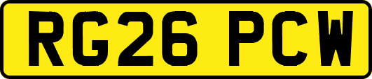 RG26PCW
