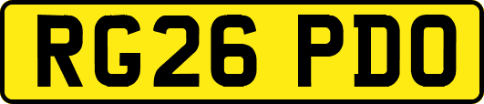 RG26PDO