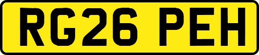 RG26PEH