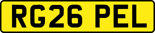 RG26PEL