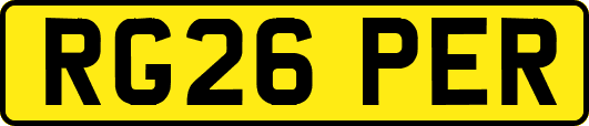 RG26PER