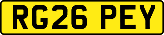 RG26PEY