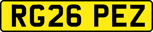 RG26PEZ