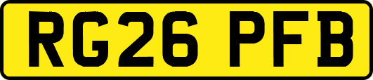 RG26PFB