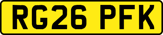 RG26PFK