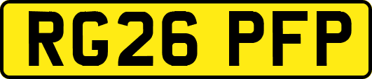 RG26PFP