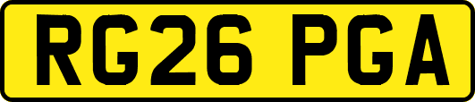 RG26PGA