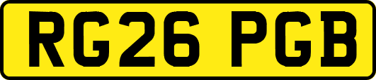 RG26PGB