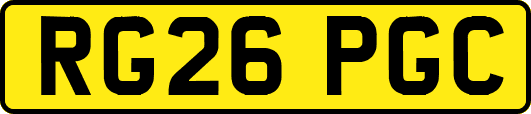 RG26PGC