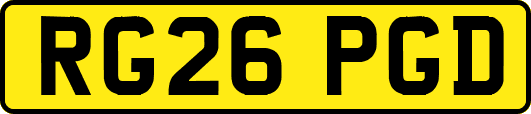 RG26PGD