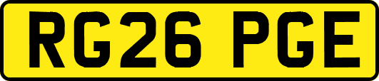RG26PGE