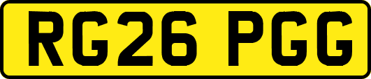 RG26PGG