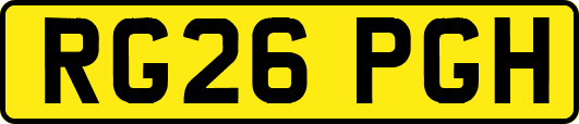 RG26PGH