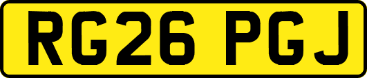 RG26PGJ