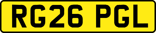 RG26PGL