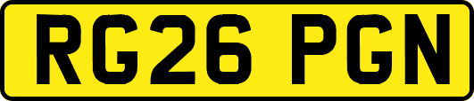 RG26PGN
