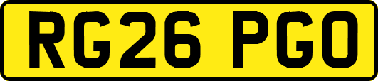 RG26PGO