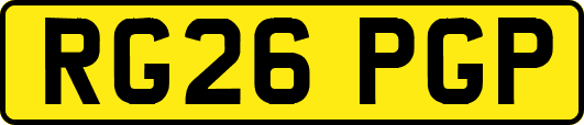 RG26PGP