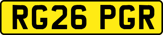 RG26PGR