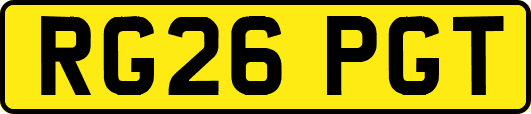 RG26PGT