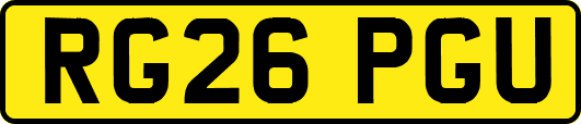 RG26PGU