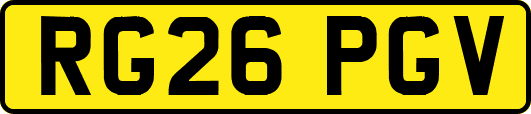 RG26PGV