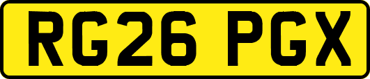 RG26PGX