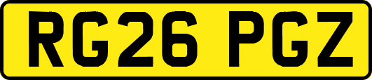 RG26PGZ