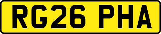 RG26PHA