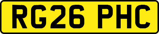 RG26PHC