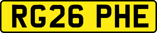 RG26PHE