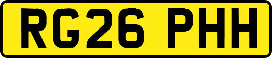 RG26PHH