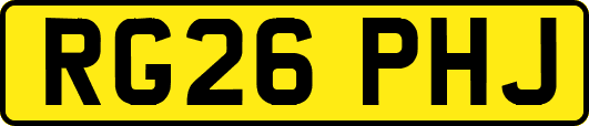 RG26PHJ