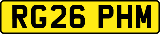 RG26PHM