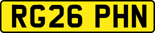 RG26PHN