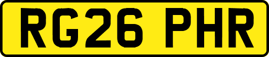 RG26PHR