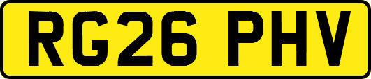 RG26PHV