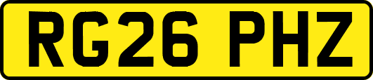 RG26PHZ