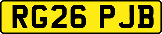 RG26PJB