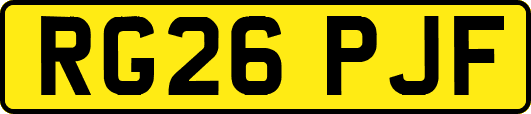 RG26PJF