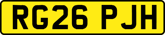 RG26PJH