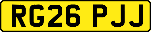 RG26PJJ