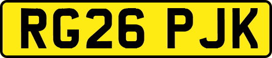 RG26PJK