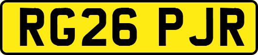 RG26PJR