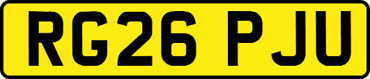 RG26PJU