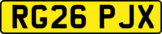 RG26PJX