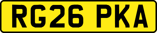 RG26PKA