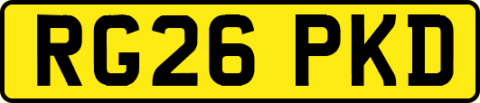 RG26PKD