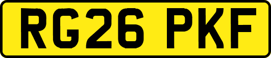 RG26PKF
