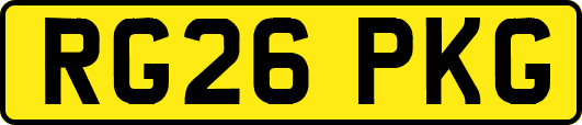 RG26PKG